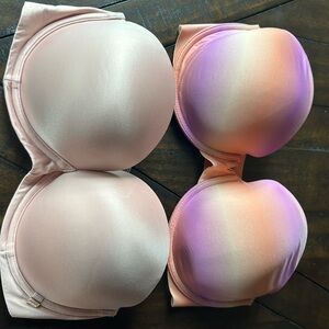 Victoria’s Secret Strapless Bras Very Sexy
